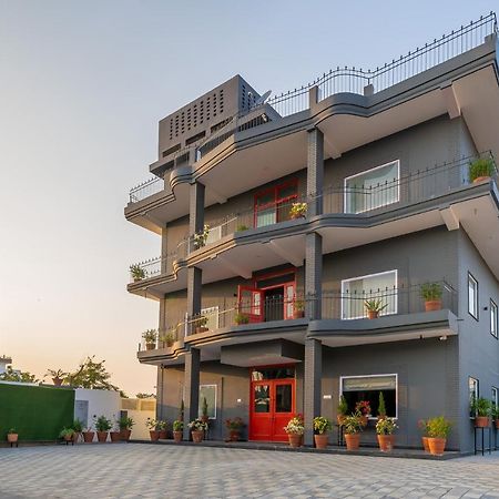 24阁楼酒店 斋浦尔 外观 照片